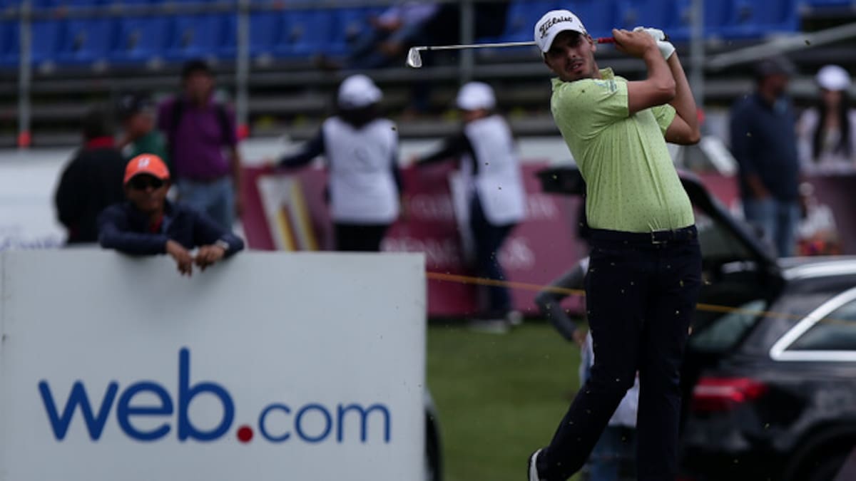 Estar mentalmente bien es lo más importante: Ricardo Celia ante el reto del Astara Golf Championship