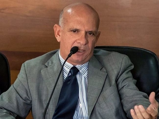 No sé qué tanta influencia tenga la esposa del general Carvajal, pero sí sé que ha estado muy al tanto de él: Mariana Ríos. Foto: Agencia EFE