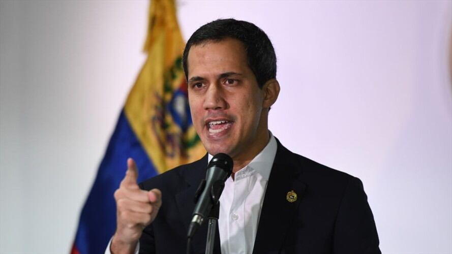 la Cancillería aseguró que se podrá tomar ninguna acción contra el mandatario encargado. Foto: Getty Images