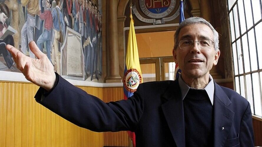 Francisco De Roux. Foto: Colprensa