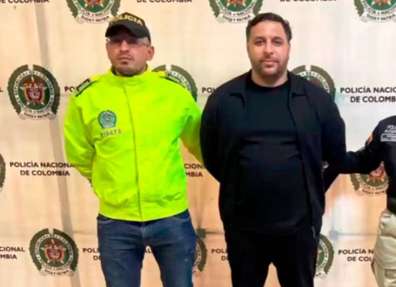 Foto: Policía Nacional