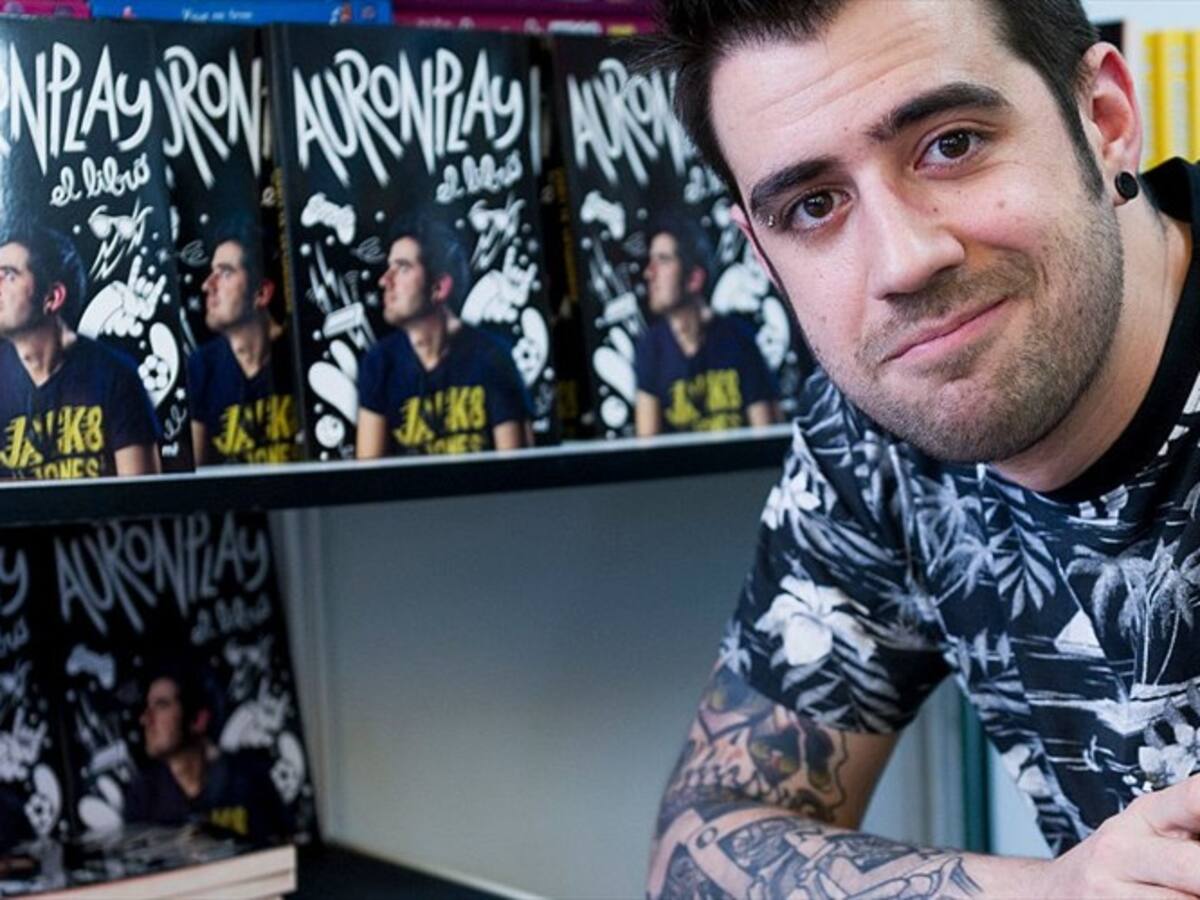 'Auronplay' envía mensaje a Millonarios por la clasificación a la final