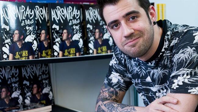 'Auronplay' envía mensaje a Millonarios por la clasificación a la final. Foto: Getty Images