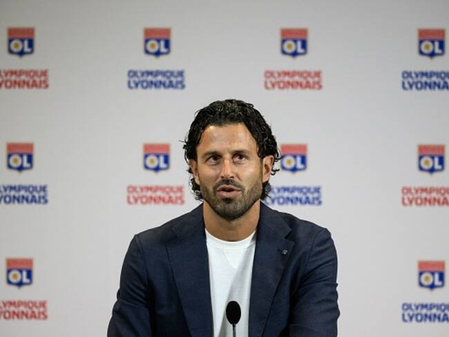 Fabio Grosso- entrenador del Lyon