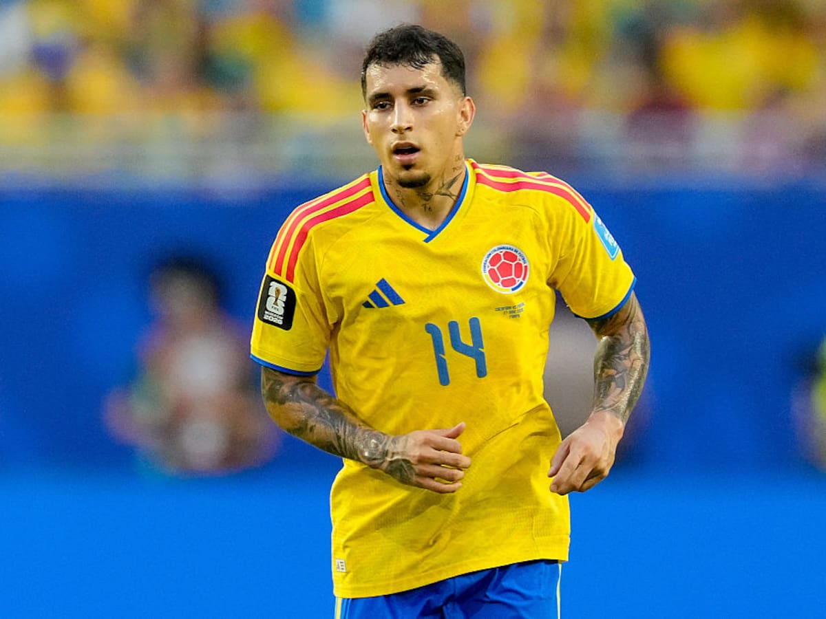 Gustavo Puerta, sensación de Colombia en el Mundial: equipo de Europa contemplaría su fichaje