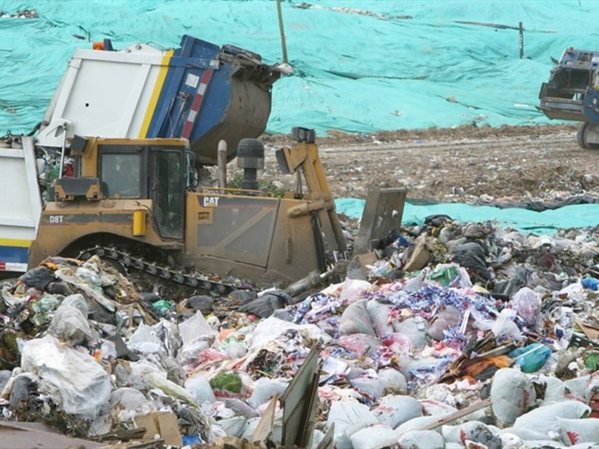 La UAESP abre proceso sancionatorio en contra del operador de Doña Juana
