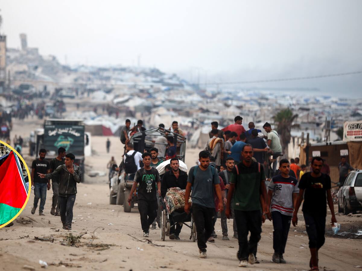 Subió el balance oficial de muertos en Gaza tras incluir 279 víctimas que no habían sido reportadas