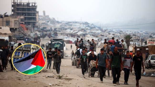 Foto por Majdi Fathi/NurPhoto via Getty Images