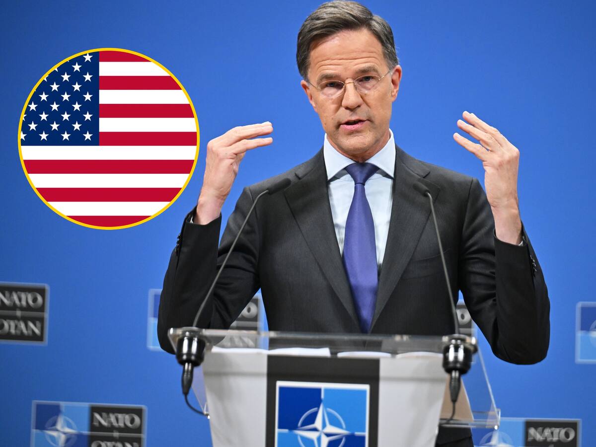 Secretario general de la OTAN afirmó que alianza con Estados Unidos continuará