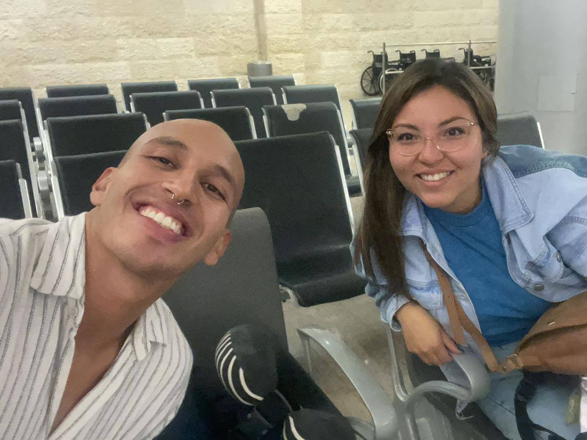 Drama de dos jóvenes caleños atrapados en Israel: “sáquennos de aquí pronto”