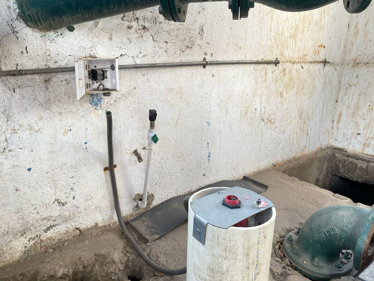 Más de cinco barrios de Santa Marta quedaron sin agua potable