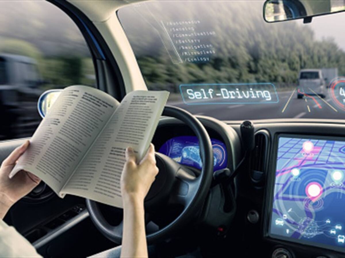 Los próximos coches autónomos vendrán con láser incorporado