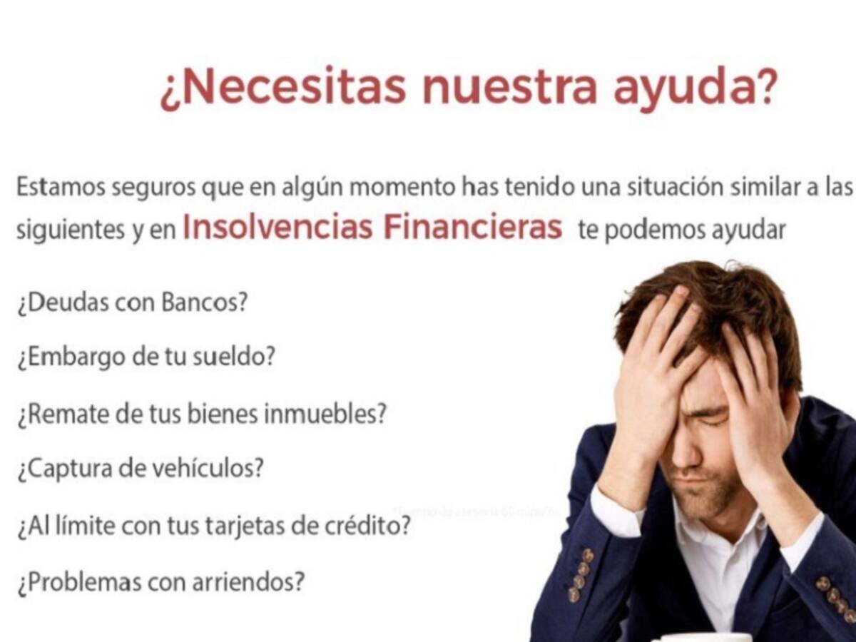 Visbal & Bonilla – Insolvencias Financieras, el salvavidas jurídico financiero