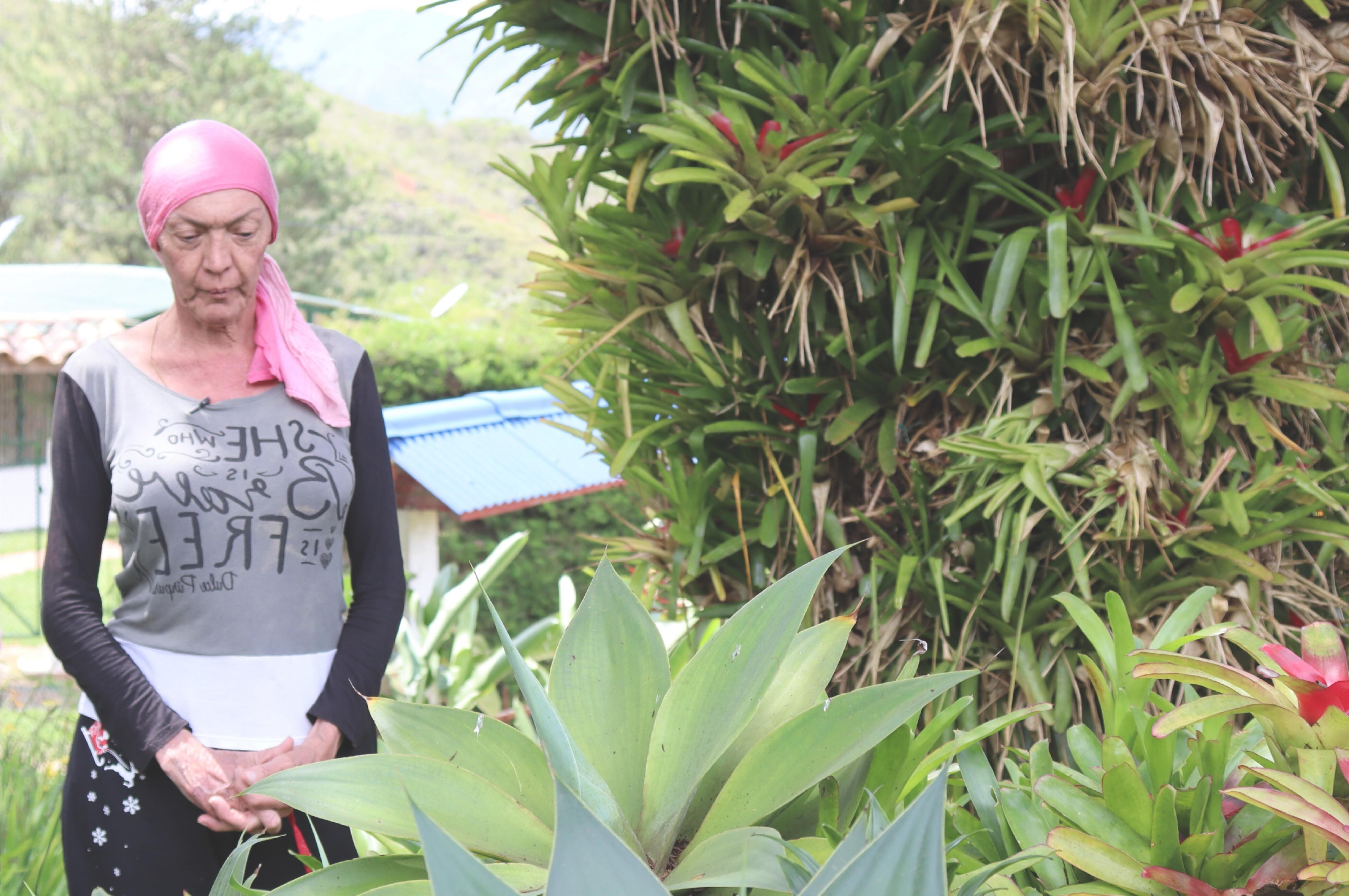 Histórico: Colombia pide perdón a mujer trans por fallos en protección. Raisa Isabela Salazar. Foto: Archivo Fundación Santamaría