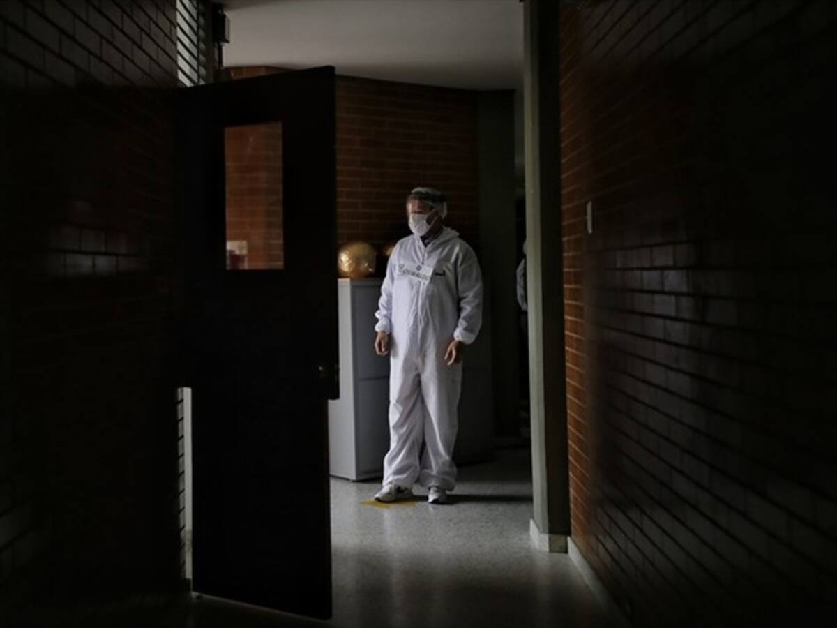 Colombia alcanzó 24.746 muertes por COVID-19; y se registraron 6.731 nuevos casos