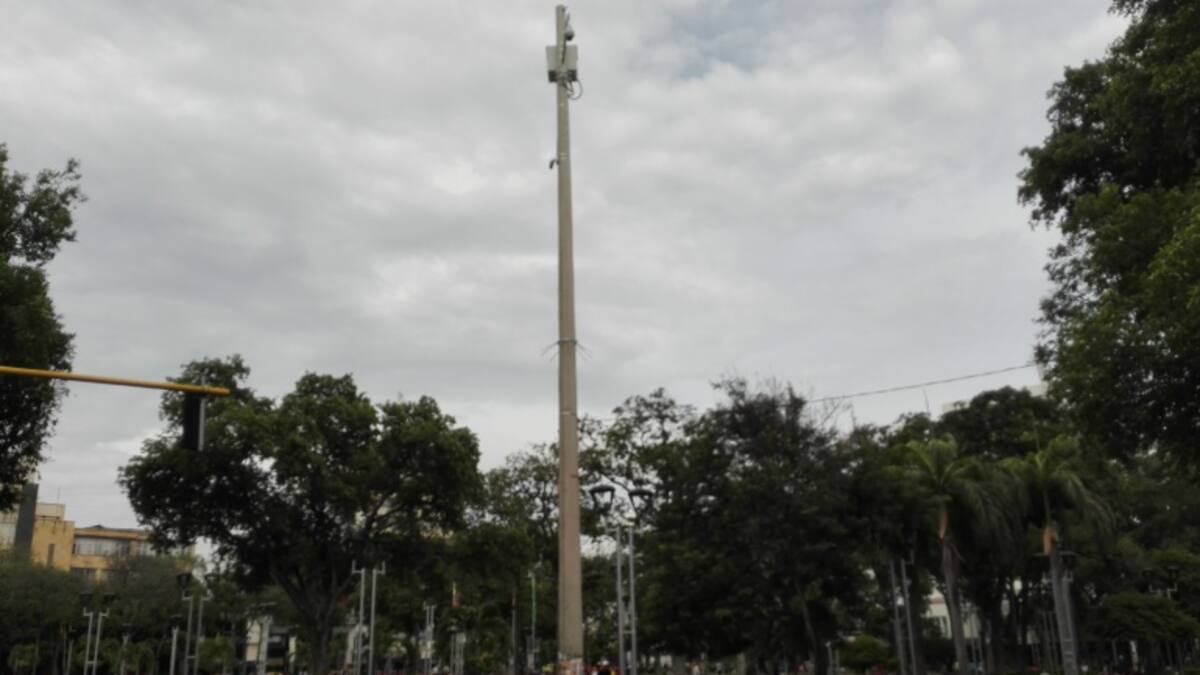 Secretario de Seguridad de Cúcuta denuncia que cámaras de seguridad están obsoletas