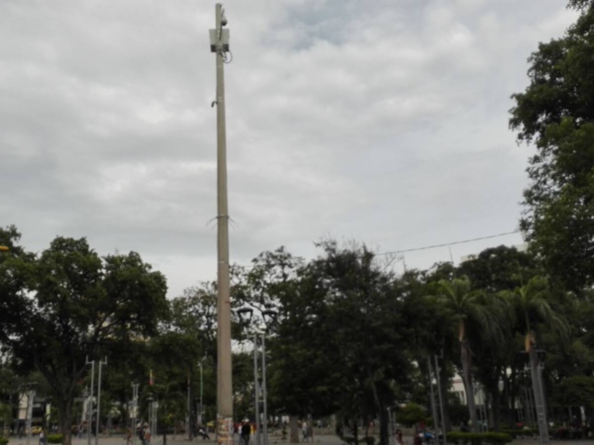 Secretario de Seguridad de Cúcuta denuncia que cámaras de seguridad están obsoletas
