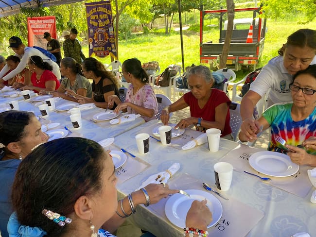 Adultos mayores/ Cortesía