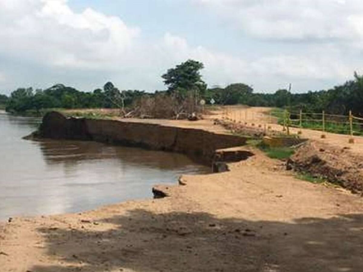 Se aprobó a Cormagdalena cupo de $10.000 millones para atender emergencia en Salamina