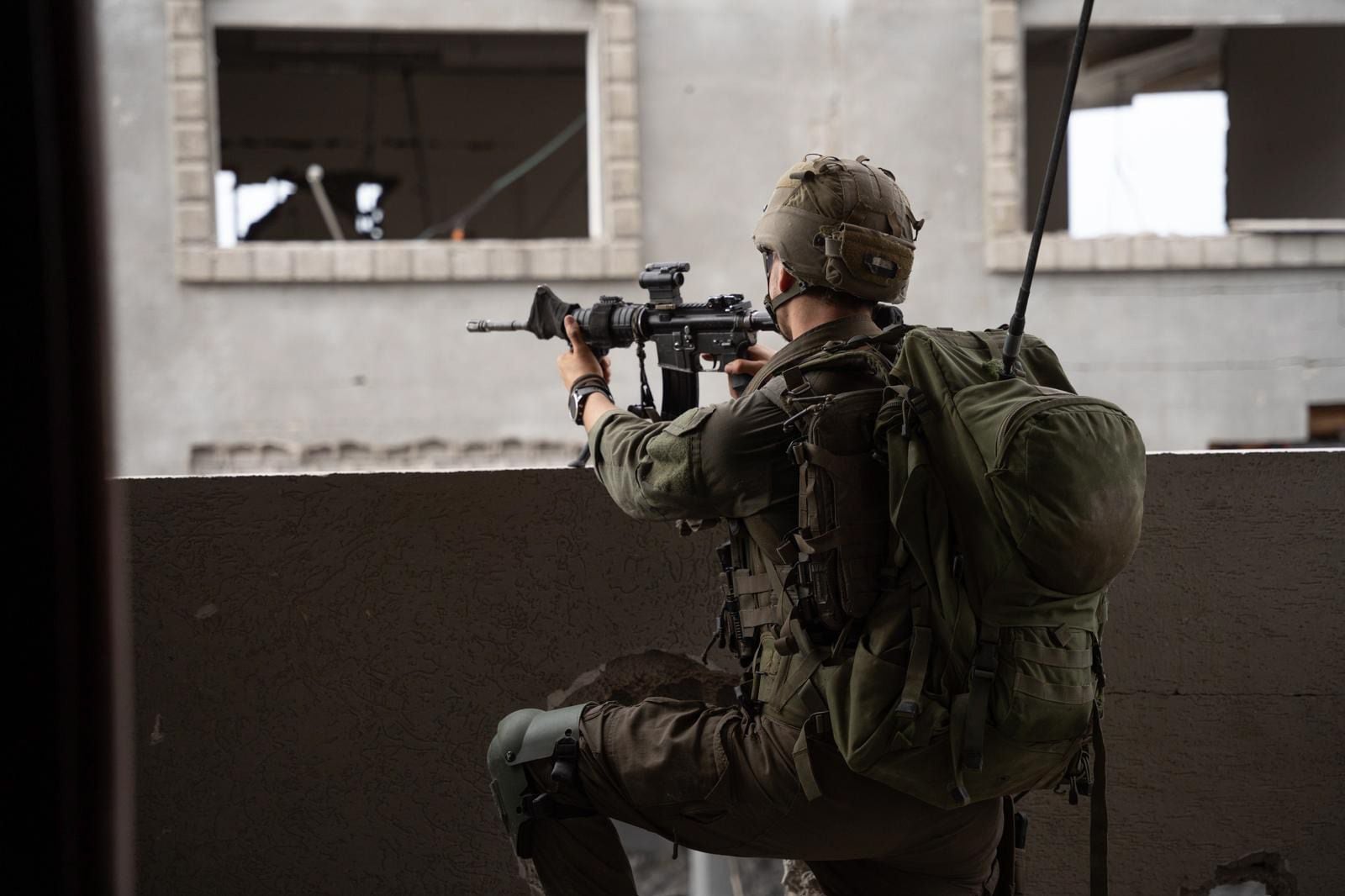 Ejército israelí. I Foto: EFE/ Ejército de Israel.