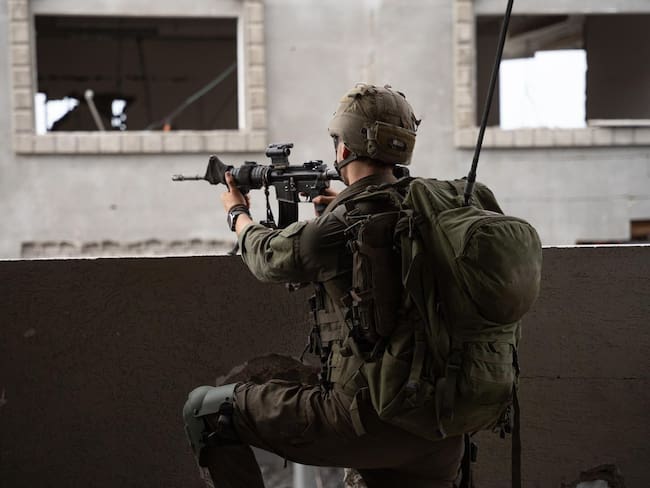 Ejército israelí. I Foto: EFE/ Ejército de Israel.