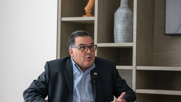 “Vale la pena escuchar a la Fiscalía sobre la política antidrogas”: Francisco Palmieri