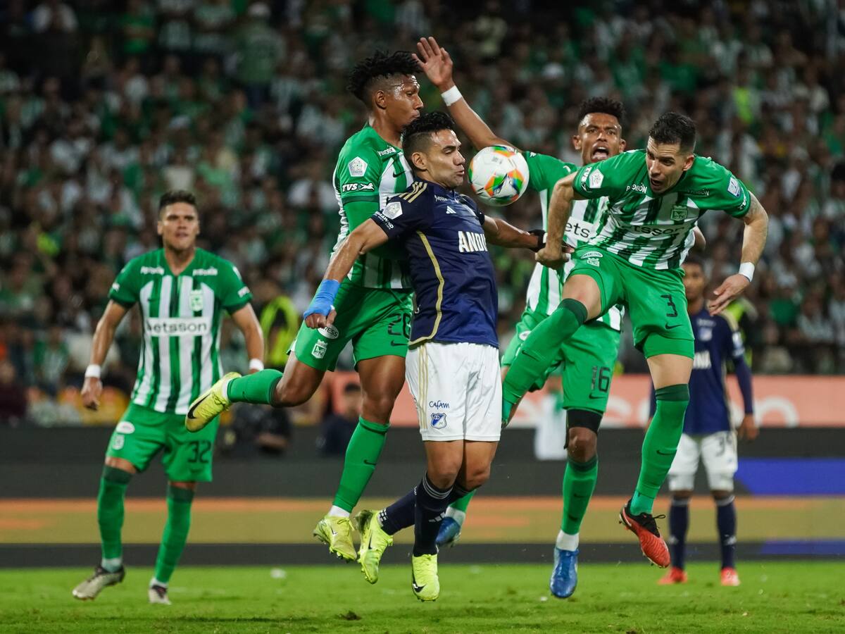 Agéndese: fecha, hora y dónde ver la quinta jornada de los cuadrangulares de la Liga BetPlay 2025-l