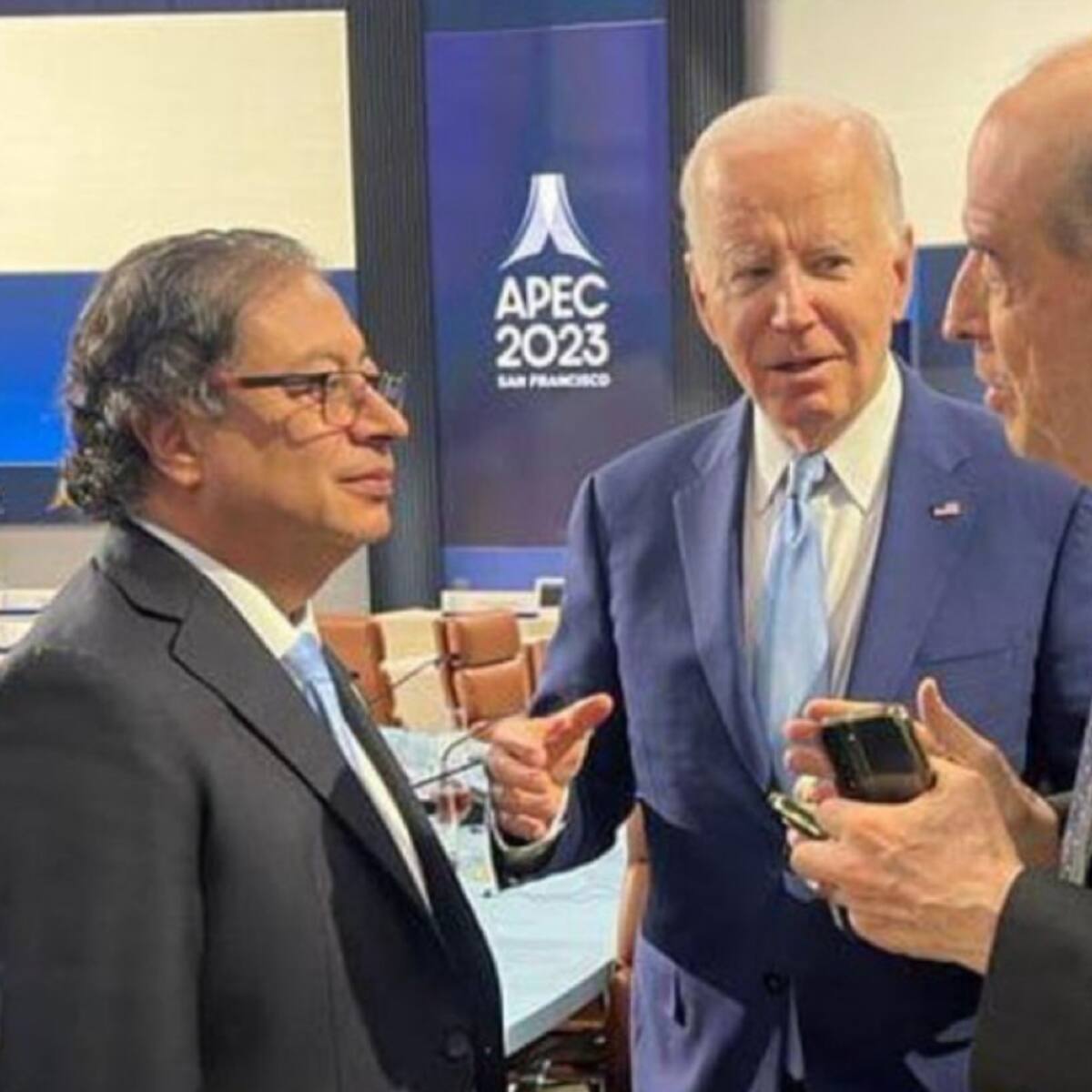 Nuevo encuentro entre Gustavo Petro y Joe Biden: la migración fue un tema fundamental