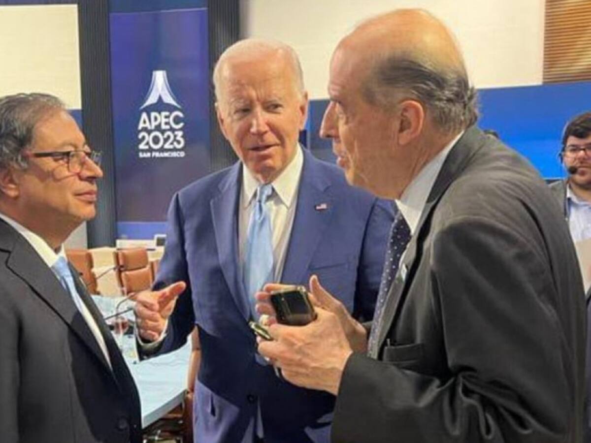 Nuevo encuentro entre Gustavo Petro y Joe Biden: la migración fue un tema fundamental