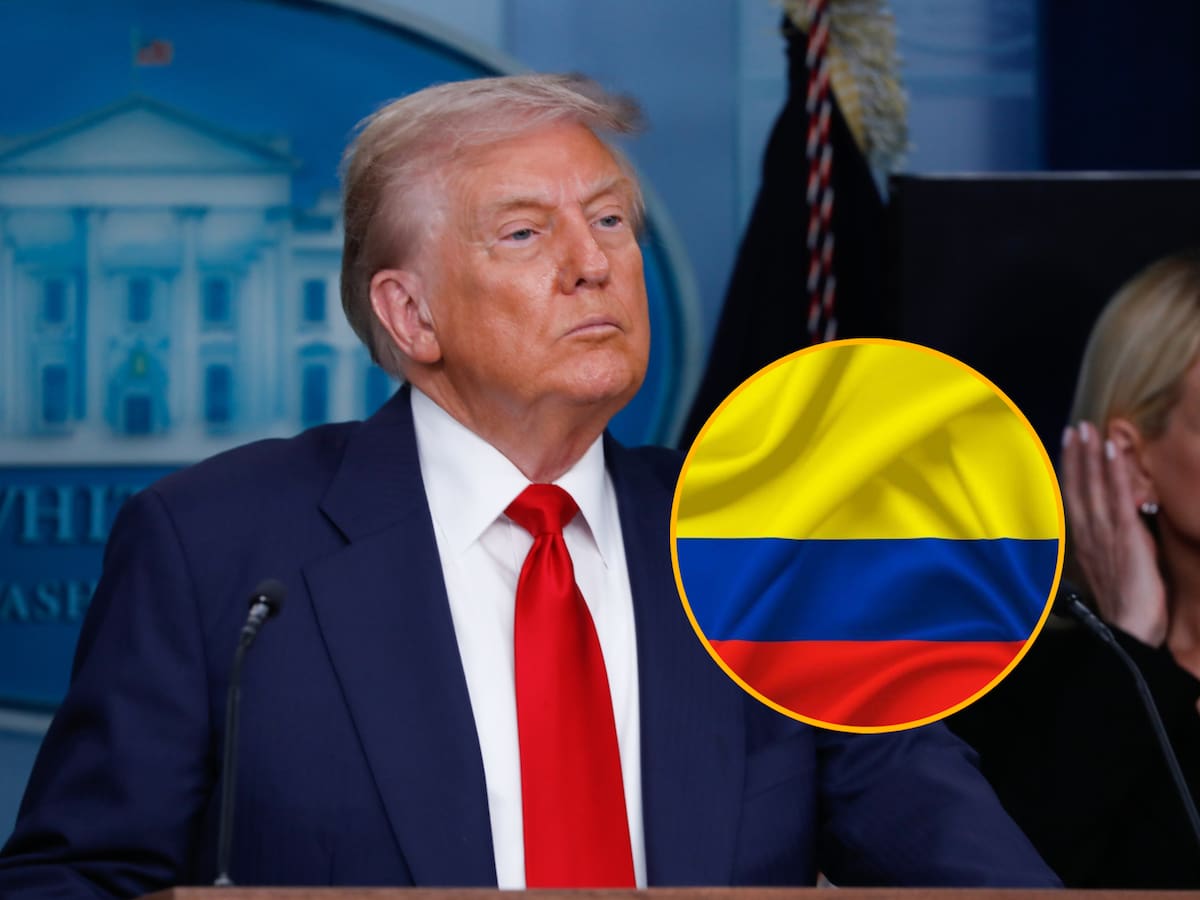 El lunes, 15 de septiembre, termina el plazo para que el presidente Trump certifique o no a Colombia
