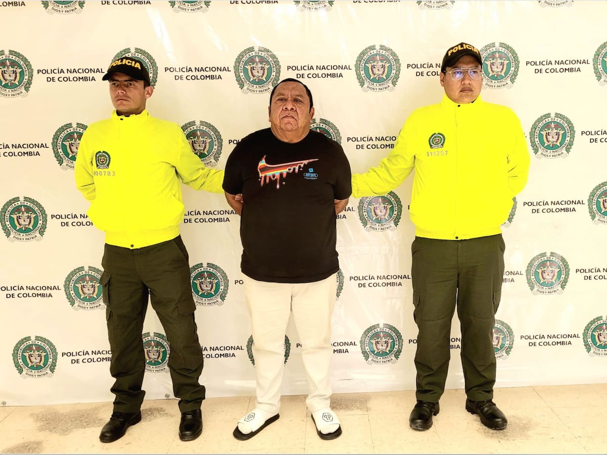 Capturado en Pasto un extranjero con circular roja de Interpol