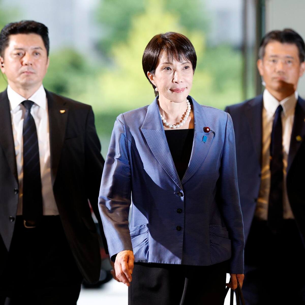 Sanae Takaichi se convirtió en la primera mujer en ser primera ministra de Japón