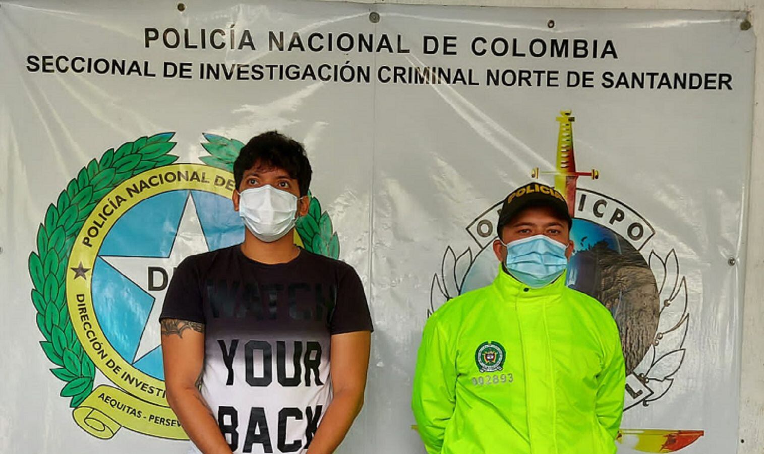 Autoridades lograr esclarecer homicidio en el municipio de Ocaña, Norte de Santander