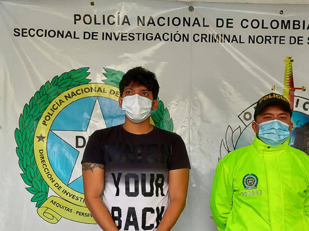 Autoridades lograr esclarecer homicidio en el municipio de Ocaña, Norte de Santander