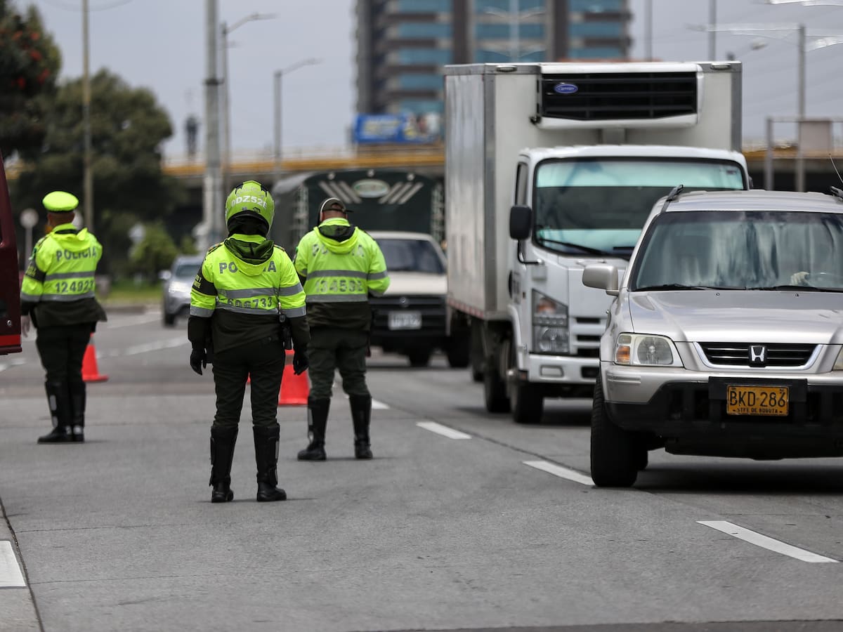 Cómo saber si un retén de la policía es legal: ¡Aquí la explicación!