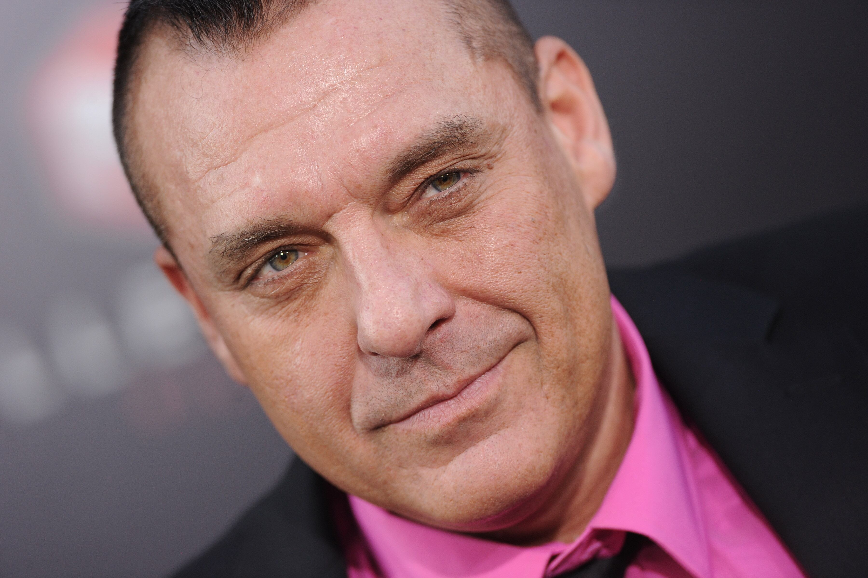Tom Sizemore, actor de ‘Salvando al soldado Ryan’. Foto: Axelle/Bauer-Griffin/FilmMagic.