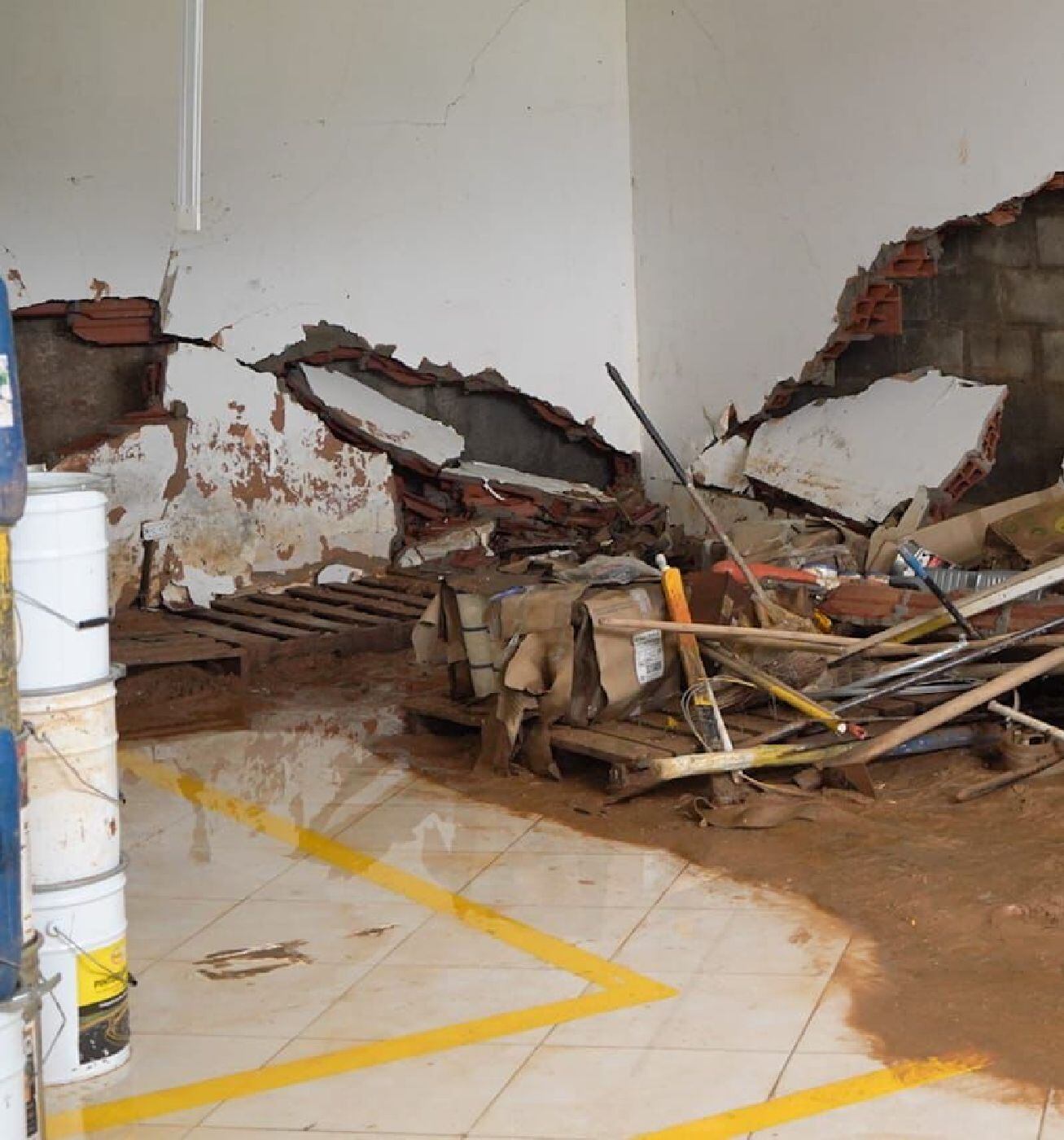 Floridablanca lluvias /Alcaldía