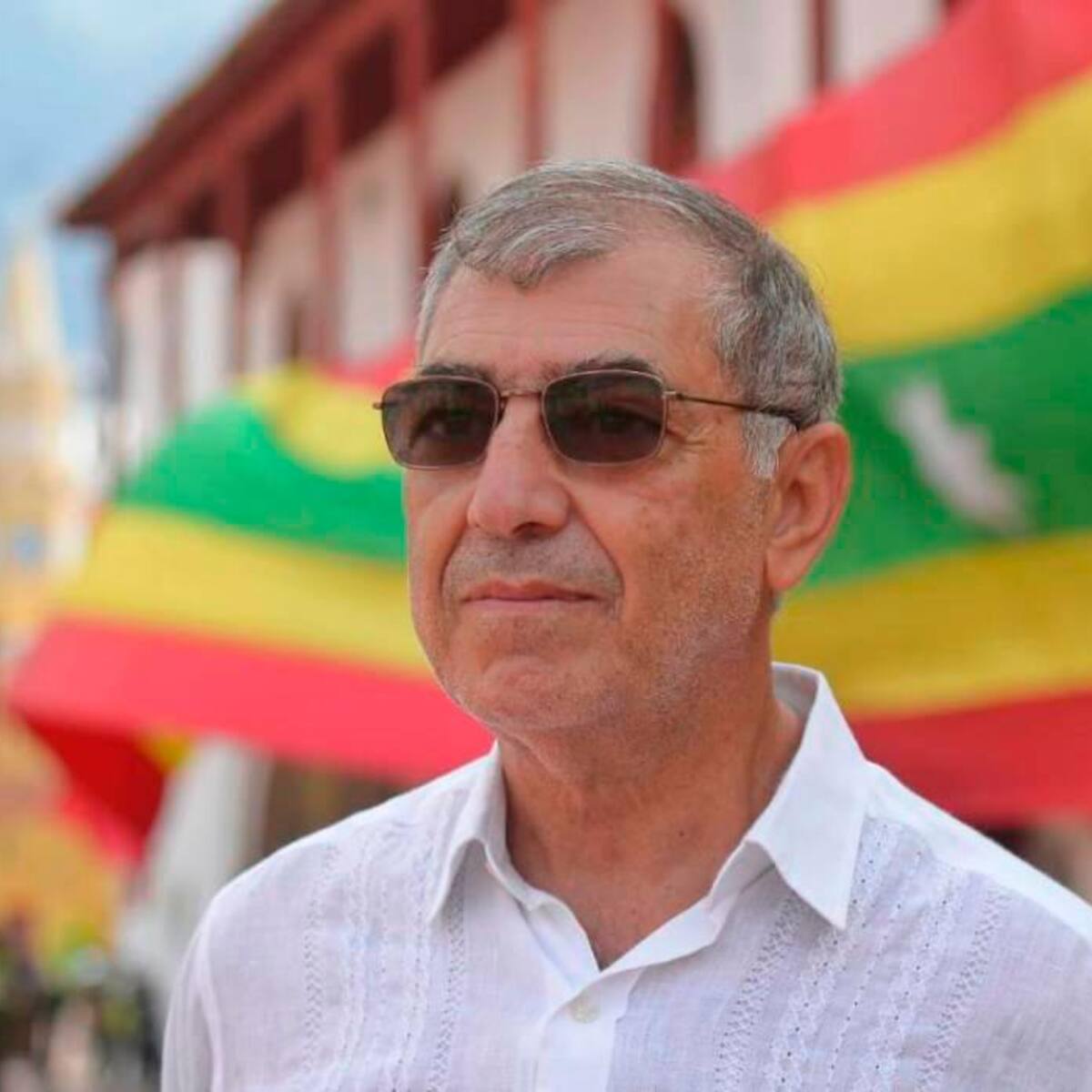 Procuraduría inhabilitó por 9 años al exalcalde de Cartagena, William Dau Chamat