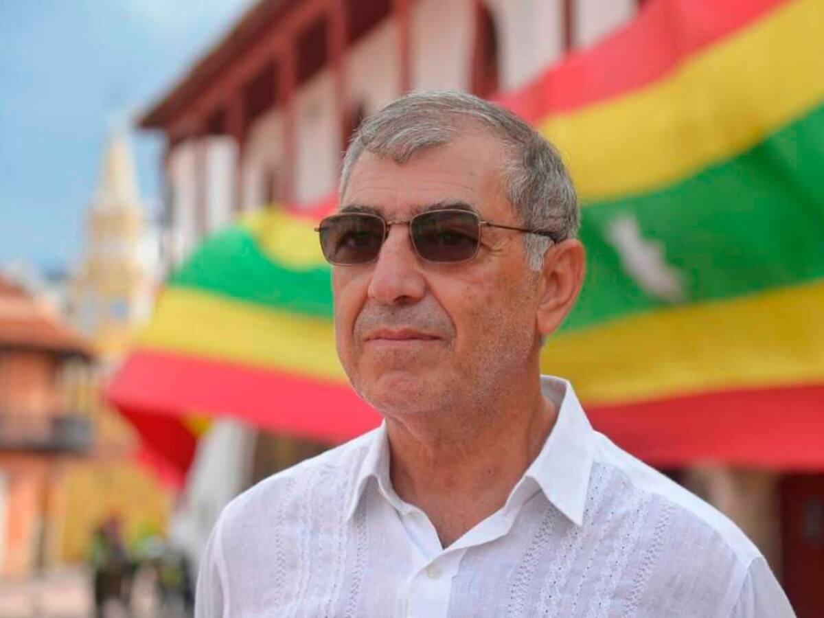 Procuraduría inhabilitó por 9 años al exalcalde de Cartagena, William Dau Chamat