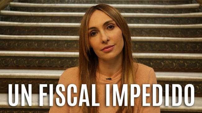 Un fiscal impedido. Foto: Más Vale