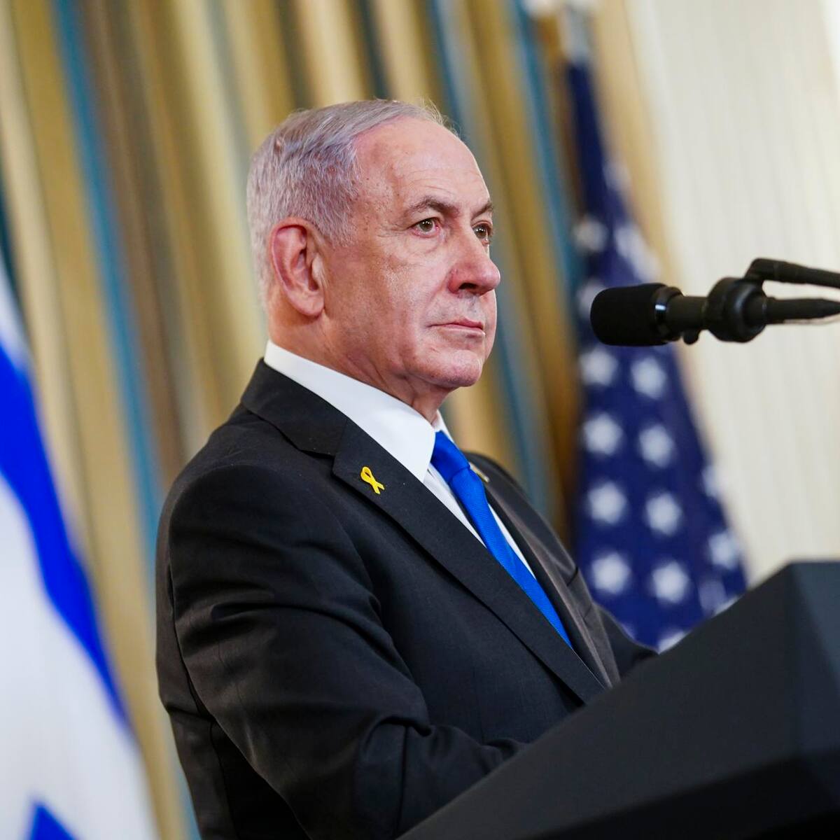Benjamin Netanyahu dijo que Israel logró “enormes victorias”, pero que “la lucha no ha terminado”