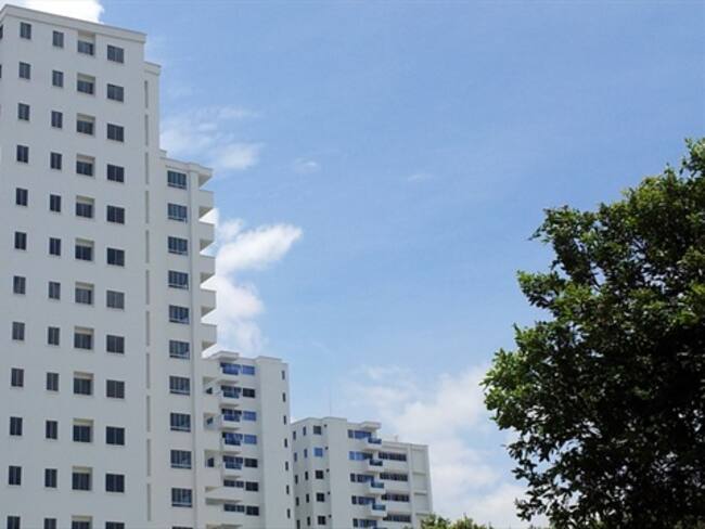 Un proyecto de apartamentos únicos en la meseta de Bucaramanga. Foto: Redacción Comercial