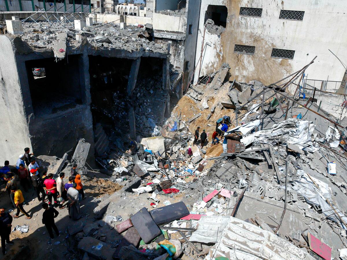 Israel confirmó la muerte de cuatro líderes de Hamás en sus bombardeos contra Gaza