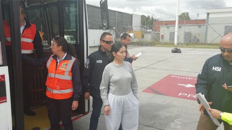 ‘Sonia’ deberá colaborar con rutas del narcotráfico de las Farc. Foto: Colprensa