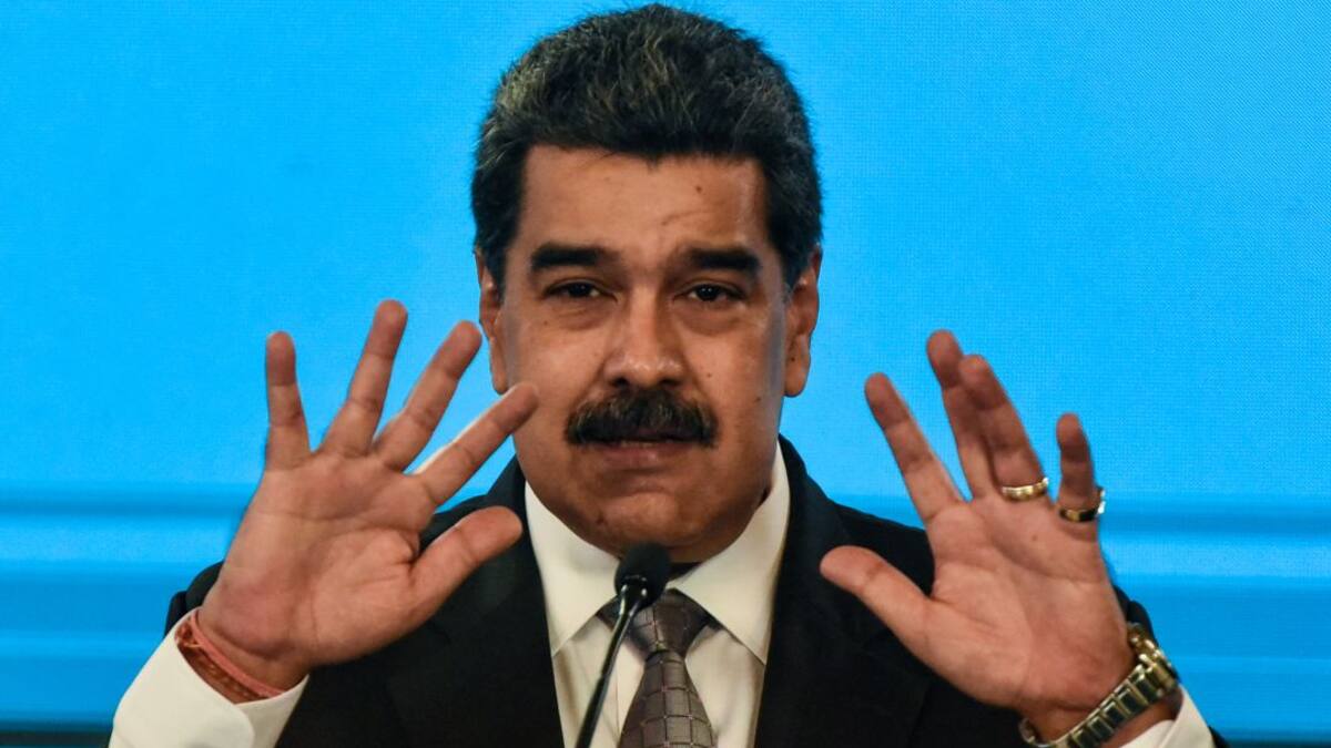 Pondremos la mejor voluntad: Maduro aceptó ser garante en conversaciones con ELN