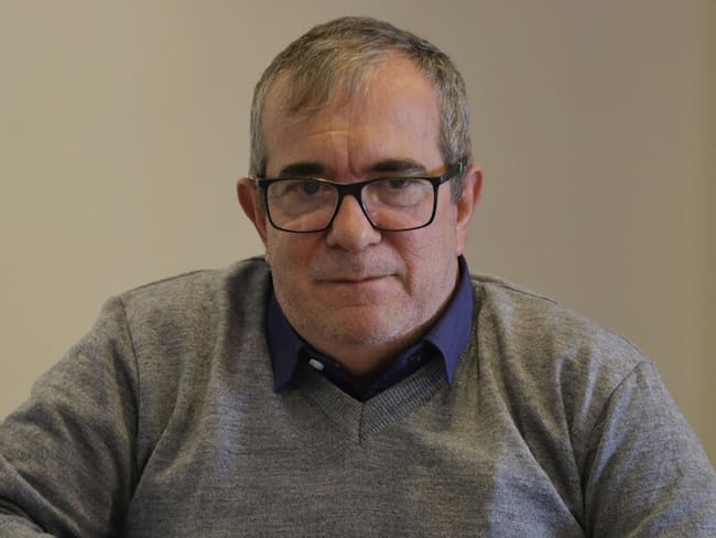 Rodrigo Londoño. Foto: Colprensa.