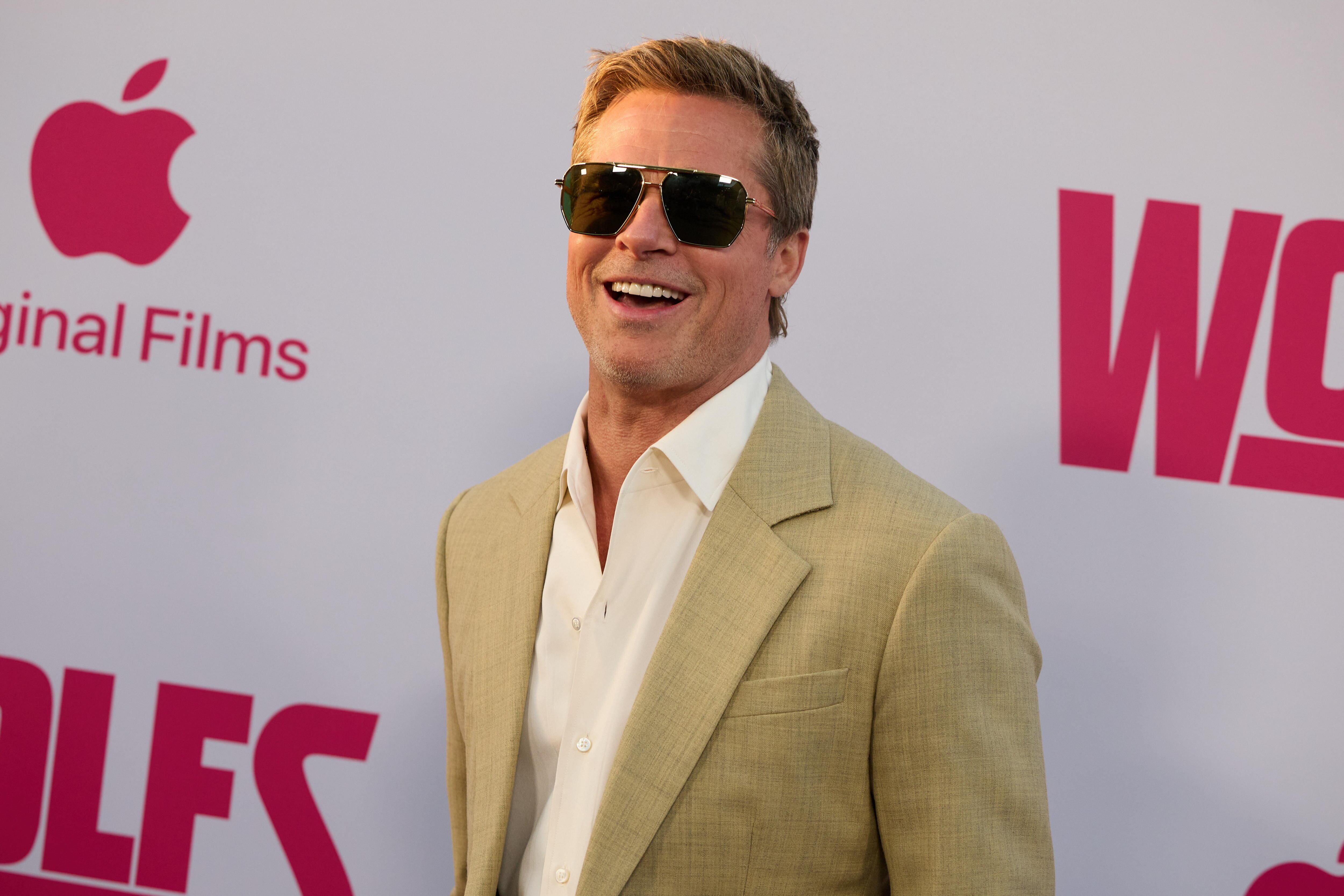 Brad Pitt. I Foto: EFE/EPA/ALLISON DINNER.