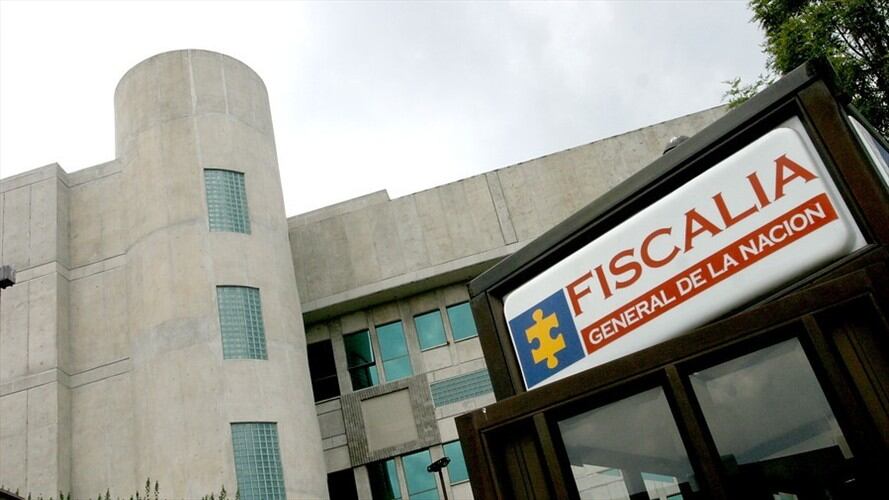 Fiscalía General de la Nación - Imagen de referencia. Foto: Colprensa