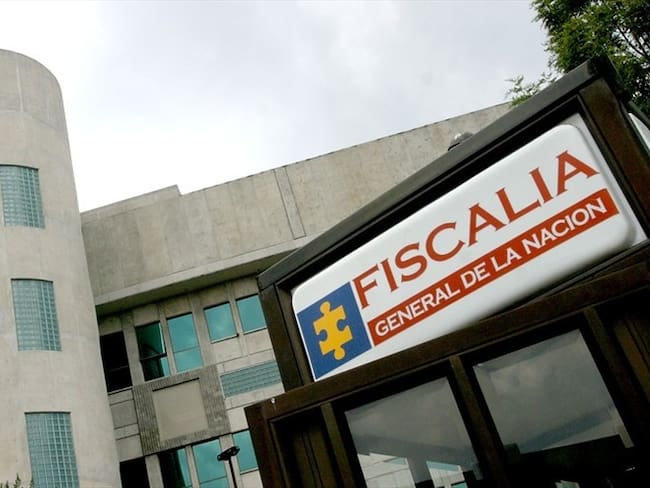 Fiscalía General de la Nación - Imagen de referencia. Foto: Colprensa
