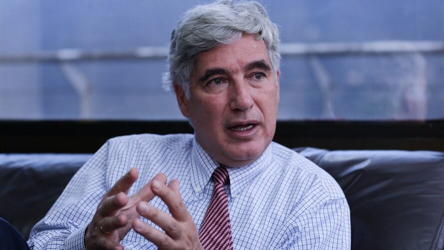 Juan Pablo Uribe. Foto: Colprensa